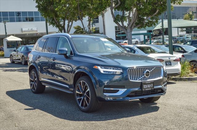 new 2024 Volvo XC90 car, priced at $68,255