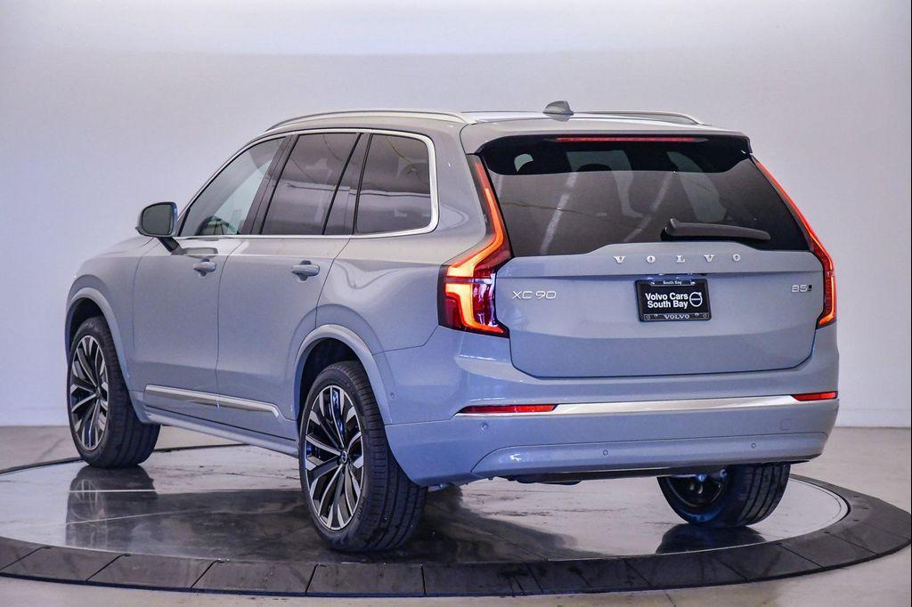 new 2026 Volvo XC90 car, priced at $67,235
