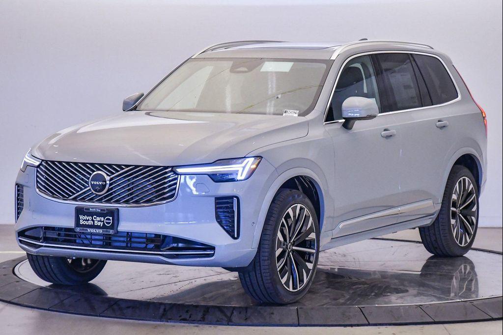 new 2026 Volvo XC90 car, priced at $67,235