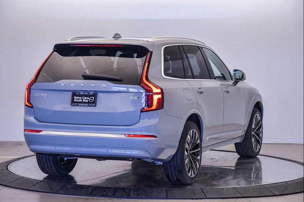new 2026 Volvo XC90 car, priced at $67,235