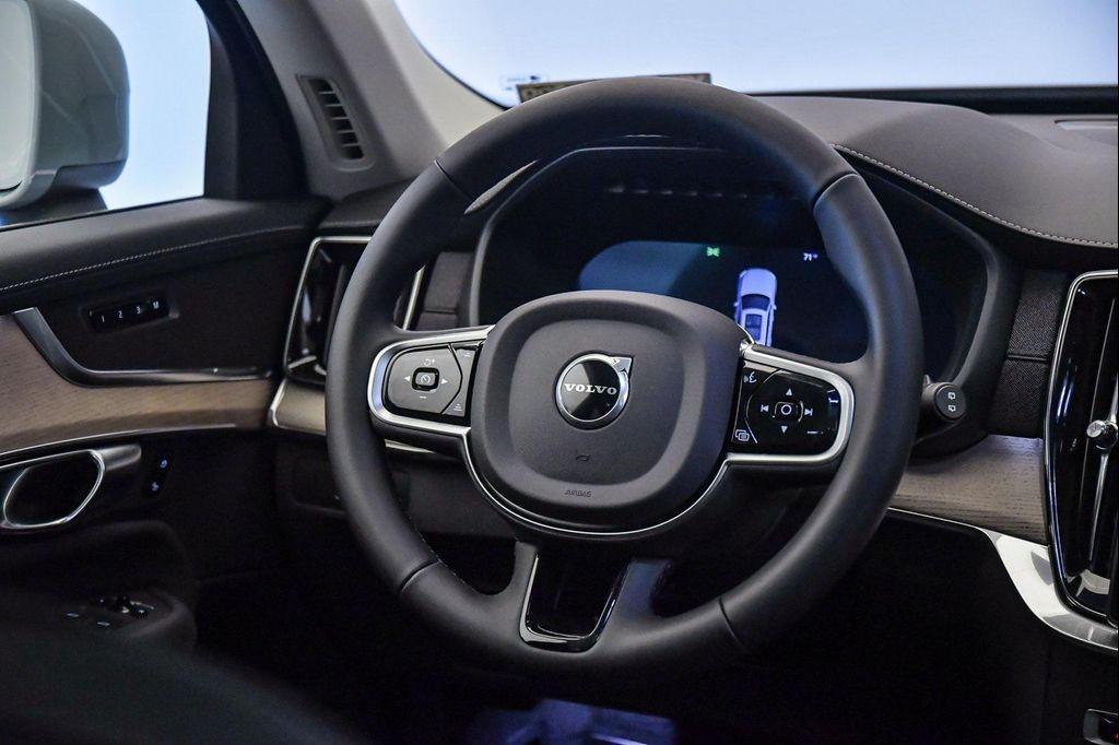 new 2026 Volvo XC90 car, priced at $67,235