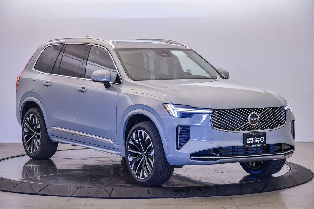 new 2026 Volvo XC90 car, priced at $67,235