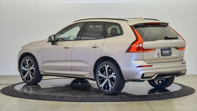 new 2025 Volvo XC60 Plug-In Hybrid car, priced at $72,080