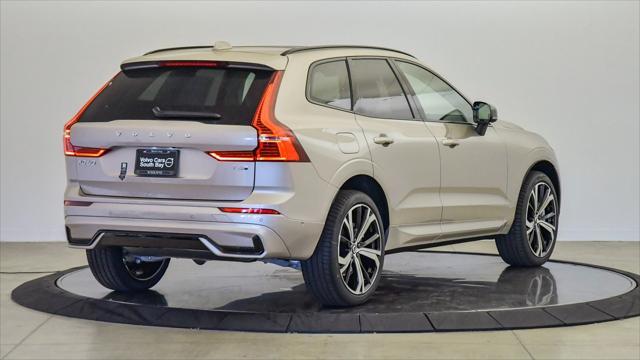 new 2025 Volvo XC60 Plug-In Hybrid car, priced at $72,080