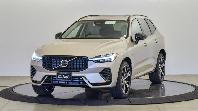 new 2025 Volvo XC60 Plug-In Hybrid car, priced at $72,080