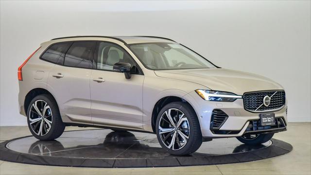 new 2025 Volvo XC60 Plug-In Hybrid car, priced at $72,080