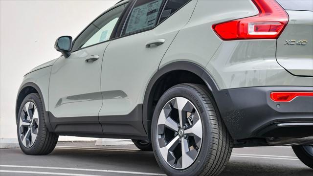 new 2025 Volvo XC40 car, priced at $48,315