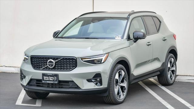 new 2025 Volvo XC40 car, priced at $48,315