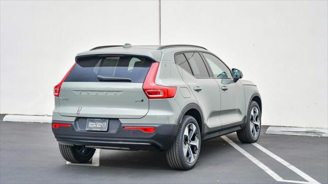 new 2025 Volvo XC40 car, priced at $48,315