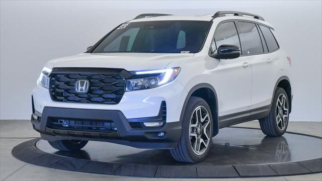 used 2023 Honda Passport car, priced at $37,586