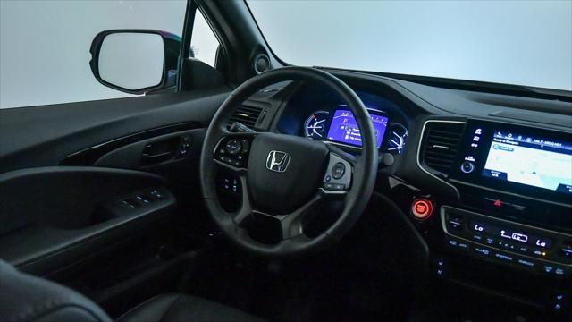 used 2023 Honda Passport car, priced at $37,586