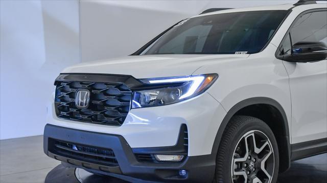 used 2023 Honda Passport car, priced at $37,586