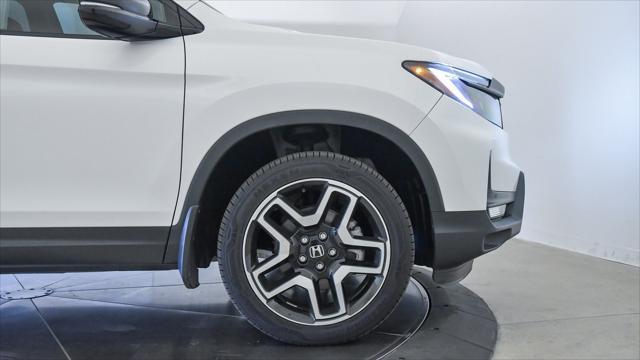 used 2023 Honda Passport car, priced at $37,586