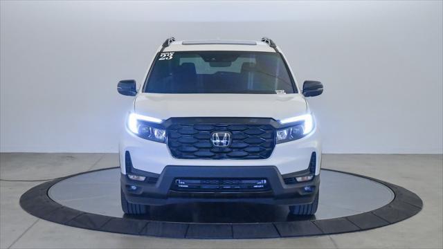 used 2023 Honda Passport car, priced at $37,586