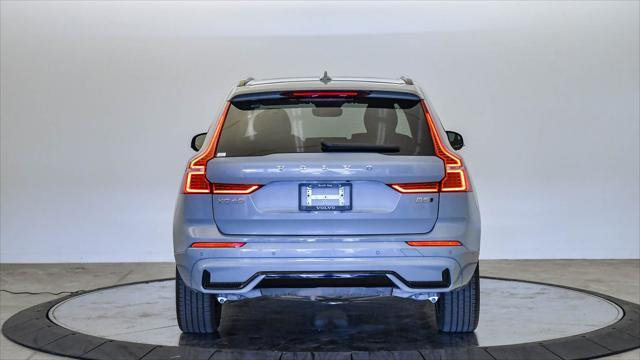 used 2024 Volvo XC60 car, priced at $38,399