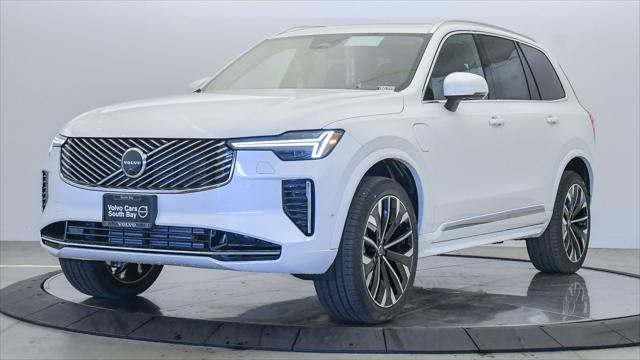 new 2025 Volvo XC90 Plug-In Hybrid car, priced at $78,805