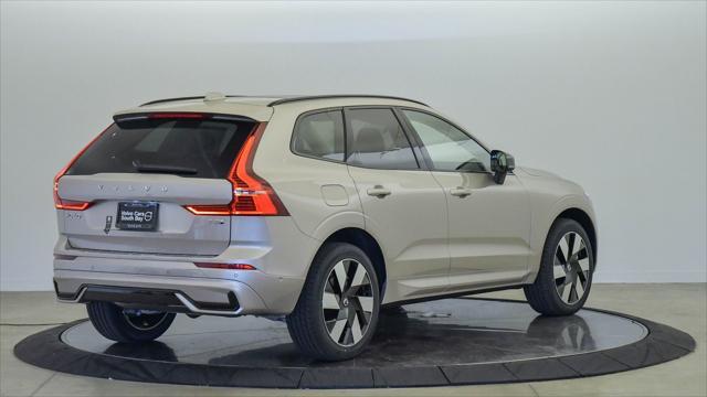 new 2025 Volvo XC60 Plug-In Hybrid car, priced at $67,425