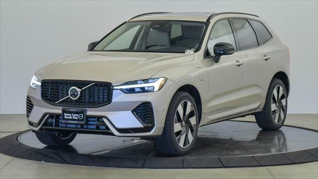 new 2025 Volvo XC60 Plug-In Hybrid car, priced at $67,425