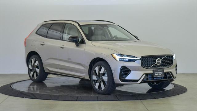 new 2025 Volvo XC60 Plug-In Hybrid car, priced at $67,425