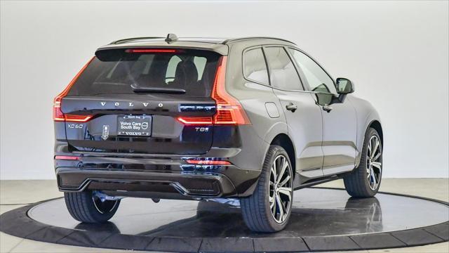 new 2025 Volvo XC60 Plug-In Hybrid car, priced at $71,485