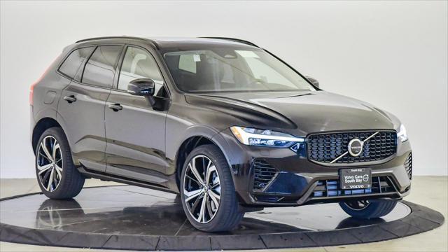 new 2025 Volvo XC60 Plug-In Hybrid car, priced at $71,485