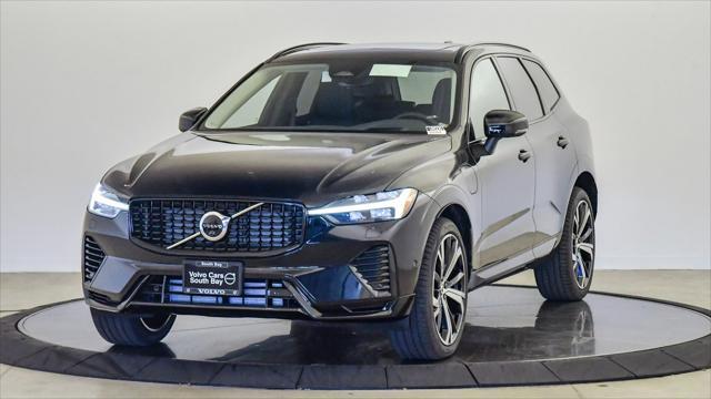 new 2025 Volvo XC60 Plug-In Hybrid car, priced at $71,485