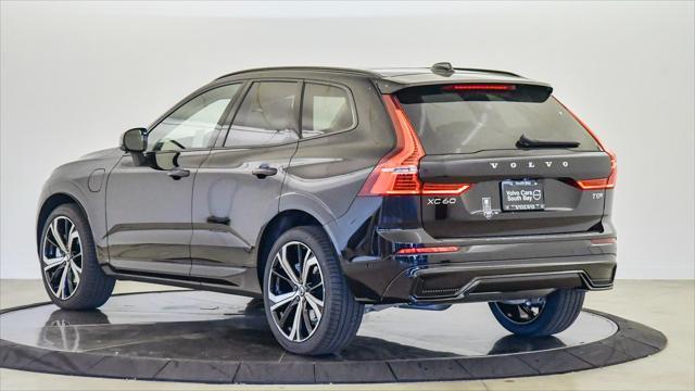 new 2025 Volvo XC60 Plug-In Hybrid car, priced at $71,485