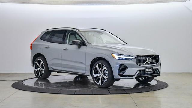 new 2025 Volvo XC60 Plug-In Hybrid car, priced at $71,485