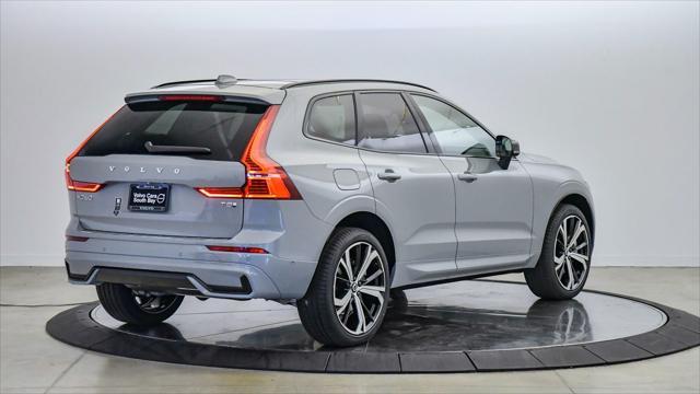 new 2025 Volvo XC60 Plug-In Hybrid car, priced at $71,485