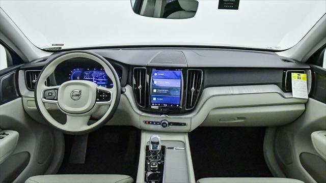 new 2025 Volvo XC60 Plug-In Hybrid car, priced at $71,485