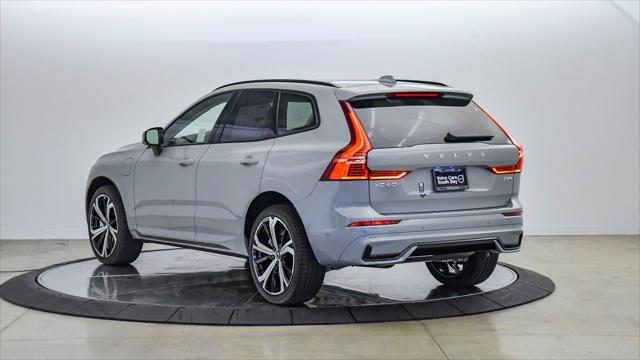 new 2025 Volvo XC60 Plug-In Hybrid car, priced at $71,485