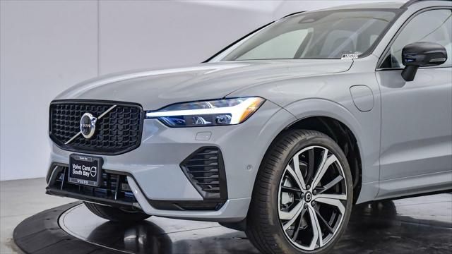 new 2025 Volvo XC60 Plug-In Hybrid car, priced at $71,485