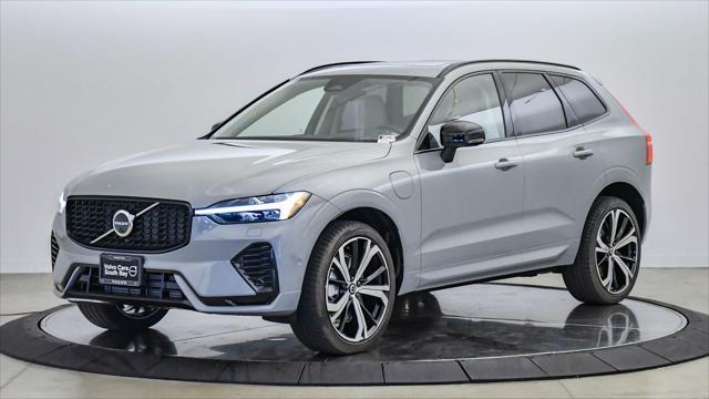 new 2025 Volvo XC60 Plug-In Hybrid car, priced at $71,485