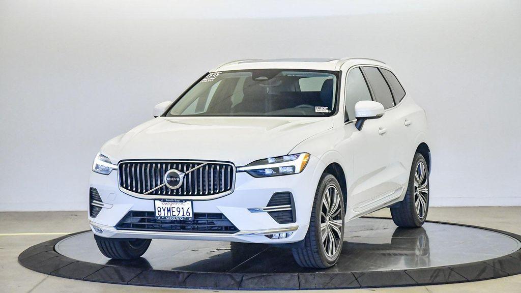used 2022 Volvo XC60 car, priced at $33,164