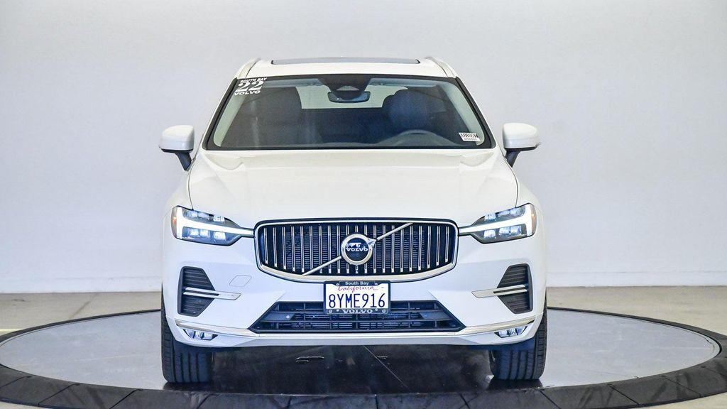 used 2022 Volvo XC60 car, priced at $33,164