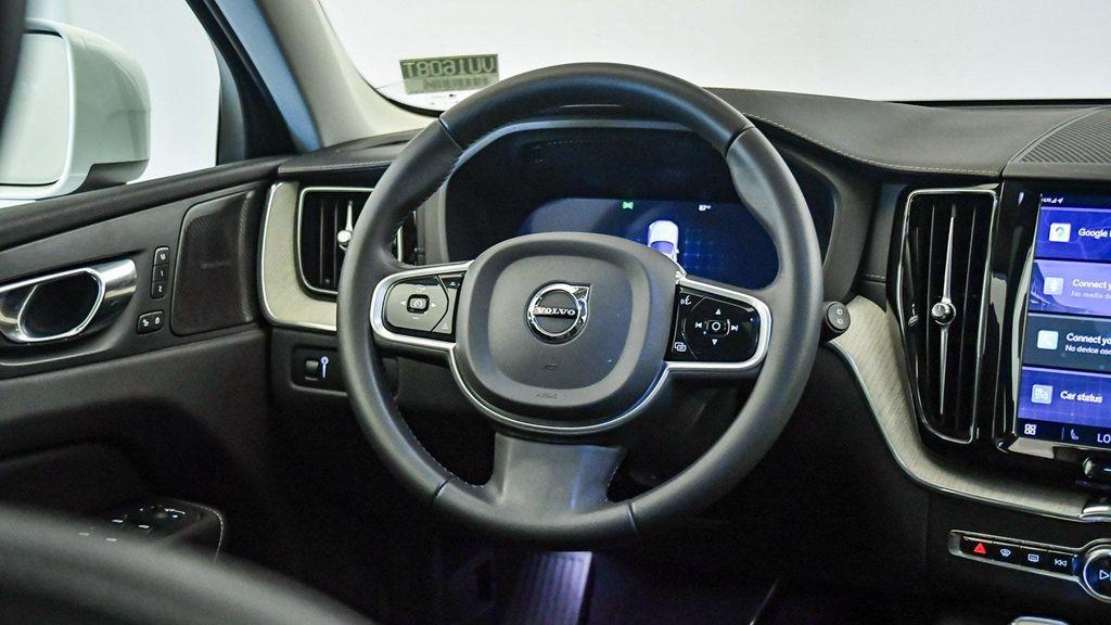 used 2022 Volvo XC60 car, priced at $33,164