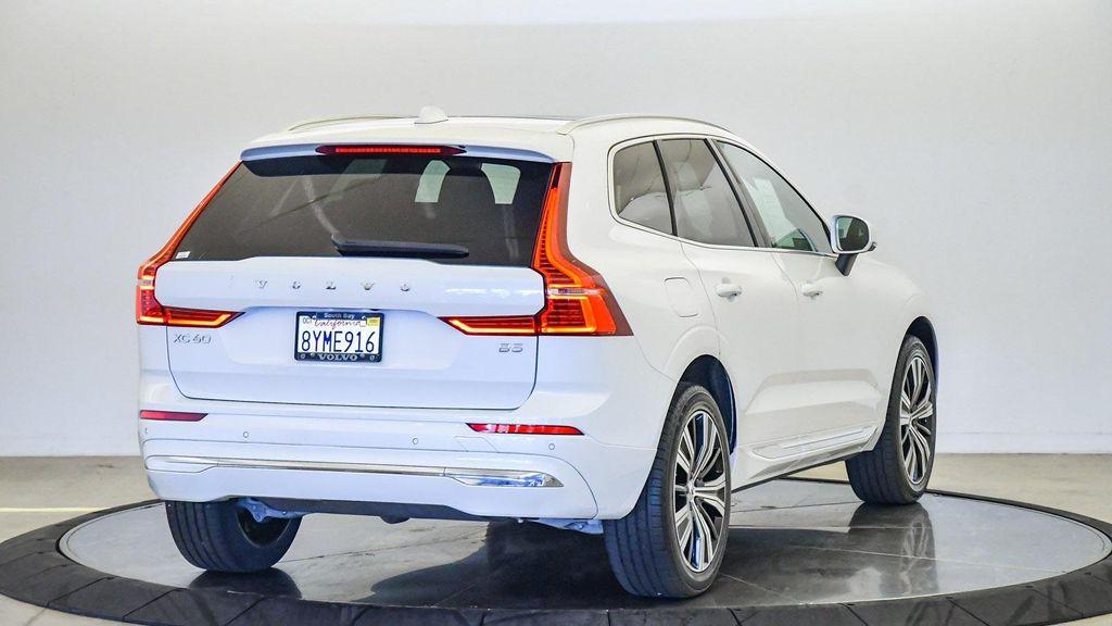 used 2022 Volvo XC60 car, priced at $33,164