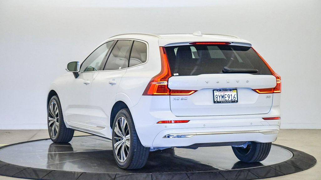 used 2022 Volvo XC60 car, priced at $33,164