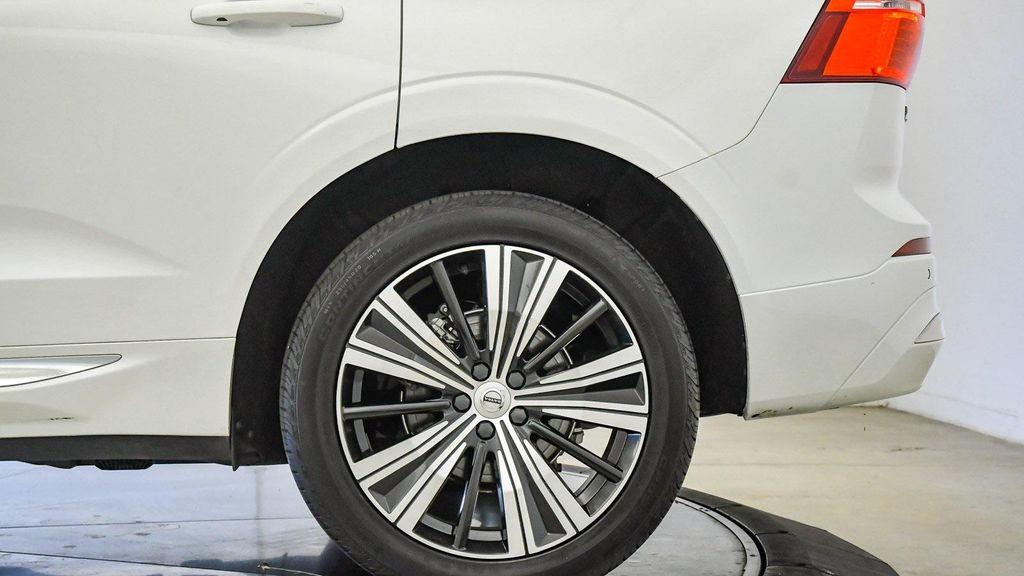 used 2022 Volvo XC60 car, priced at $33,164