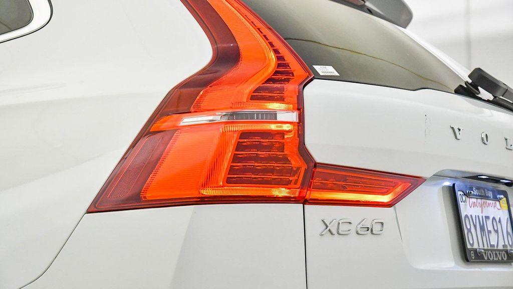 used 2022 Volvo XC60 car, priced at $33,164