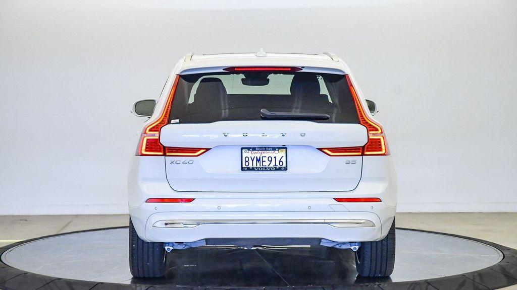 used 2022 Volvo XC60 car, priced at $33,164