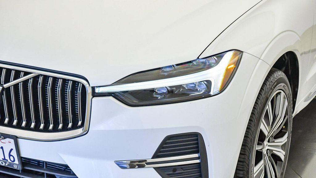 used 2022 Volvo XC60 car, priced at $33,164