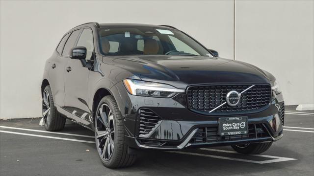 new 2025 Volvo XC60 Plug-In Hybrid car, priced at $71,875