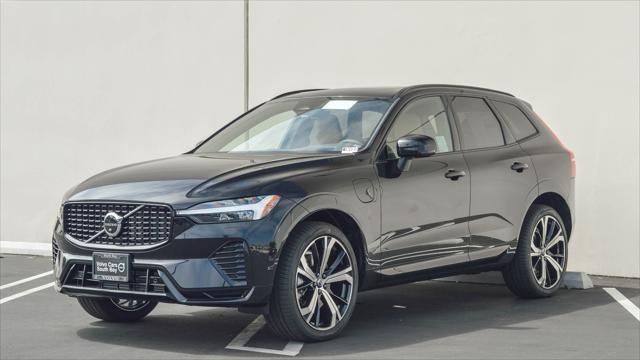 new 2025 Volvo XC60 Plug-In Hybrid car, priced at $71,875