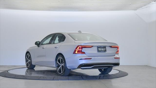 used 2024 Volvo S60 car, priced at $34,599