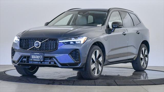 new 2025 Volvo XC60 Plug-In Hybrid car, priced at $66,235