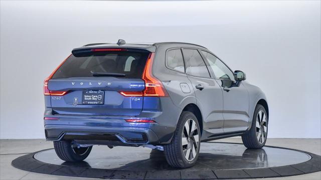 new 2025 Volvo XC60 Plug-In Hybrid car, priced at $66,235