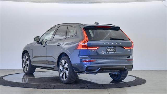 new 2025 Volvo XC60 Plug-In Hybrid car, priced at $66,235