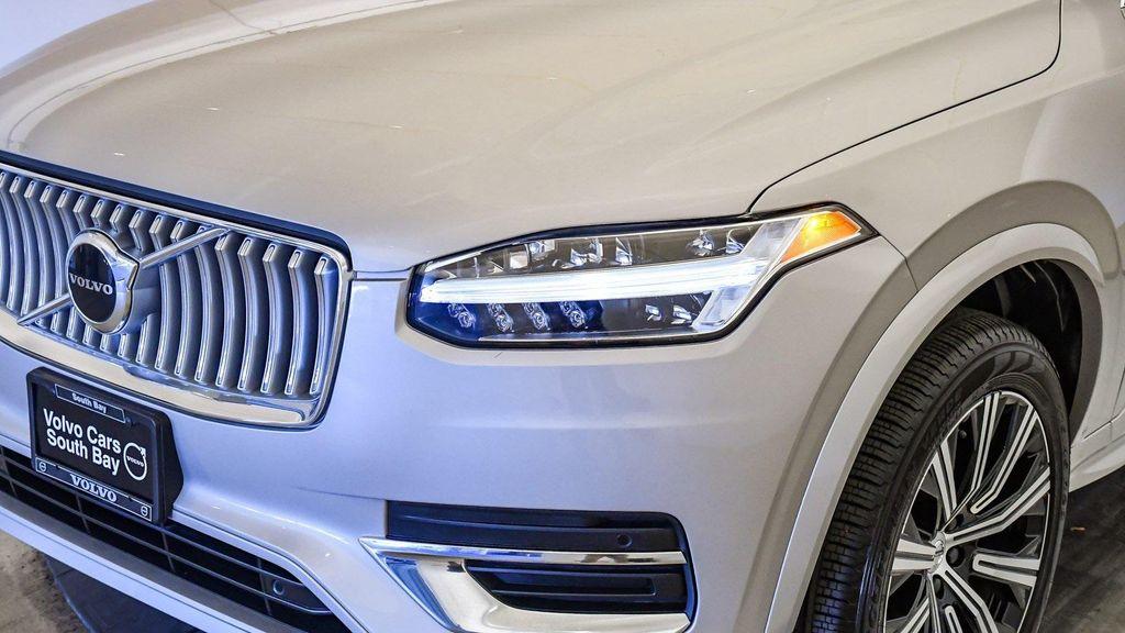 used 2025 Volvo XC90 car, priced at $44,999