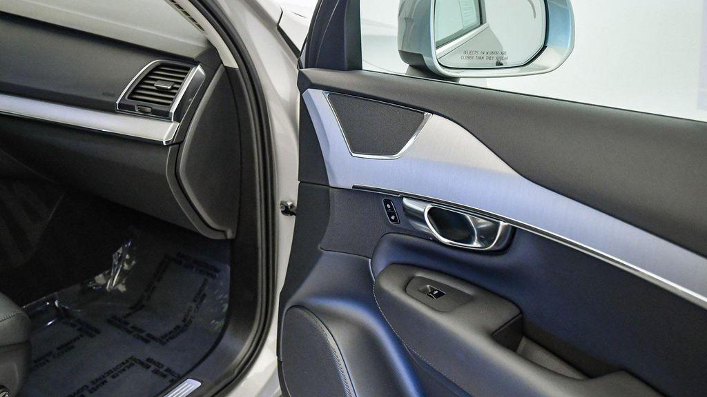 used 2025 Volvo XC90 car, priced at $44,999